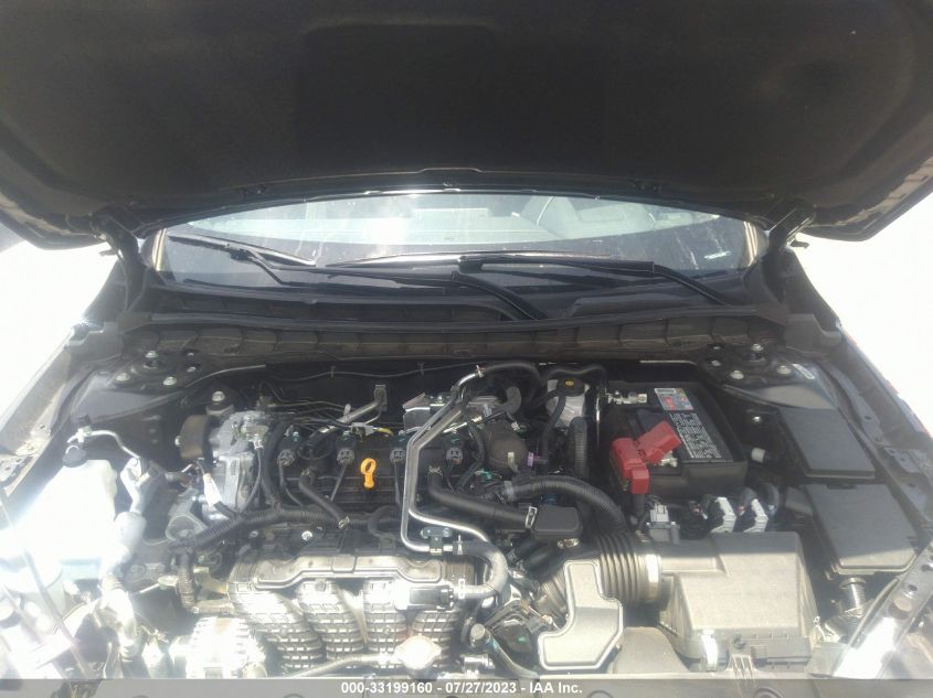 2022 NISSAN ALTIMA 2.5 SV - 1N4BL4DV0NN328886