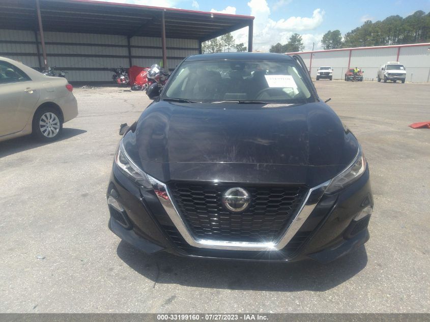 2022 NISSAN ALTIMA 2.5 SV - 1N4BL4DV0NN328886