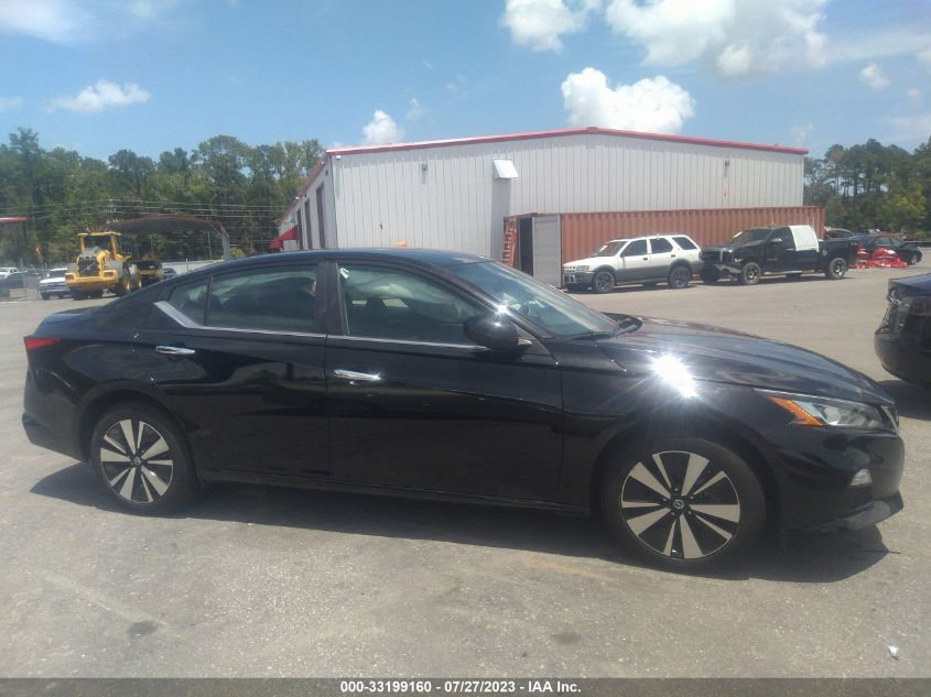 2022 NISSAN ALTIMA 2.5 SV - 1N4BL4DV0NN328886