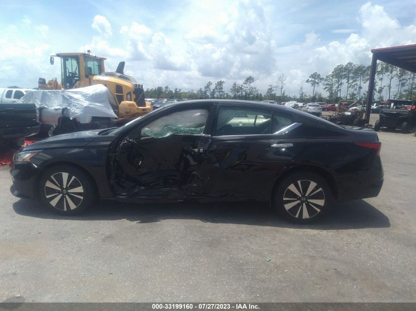 2022 NISSAN ALTIMA 2.5 SV - 1N4BL4DV0NN328886