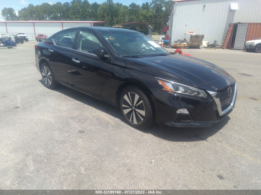 2022 NISSAN ALTIMA 2.5 SV - 1N4BL4DV0NN328886