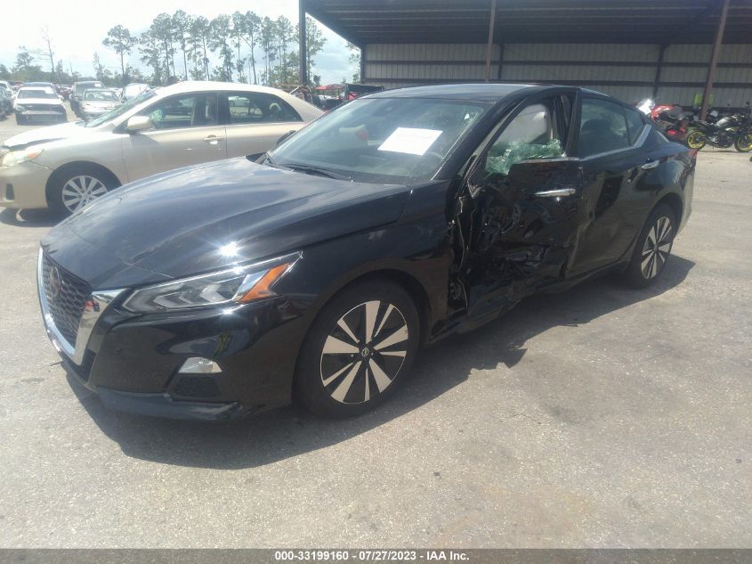 2022 NISSAN ALTIMA 2.5 SV - 1N4BL4DV0NN328886
