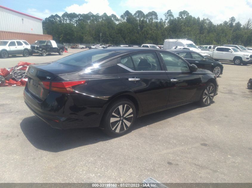 2022 NISSAN ALTIMA 2.5 SV - 1N4BL4DV0NN328886