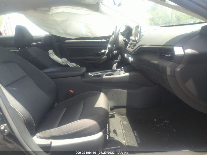 2022 NISSAN ALTIMA 2.5 SV - 1N4BL4DV0NN328886