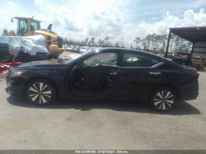2022 NISSAN ALTIMA 2.5 SV - 1N4BL4DV0NN328886