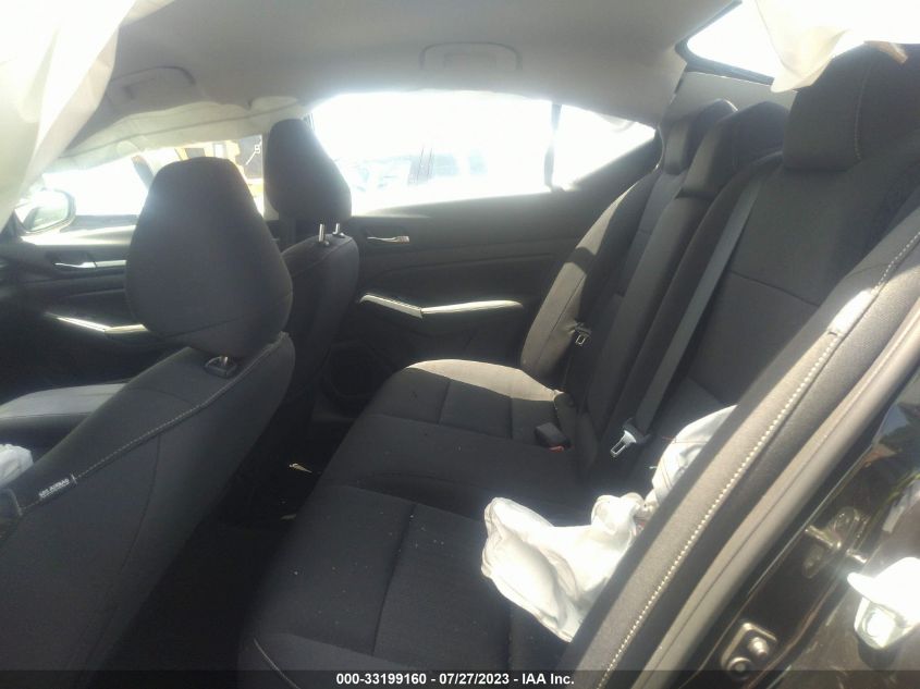 2022 NISSAN ALTIMA 2.5 SV - 1N4BL4DV0NN328886