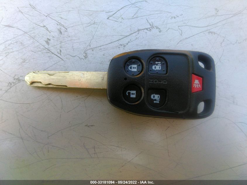2013 HONDA ODYSSEY EX 5FNRL5H42DB073882
