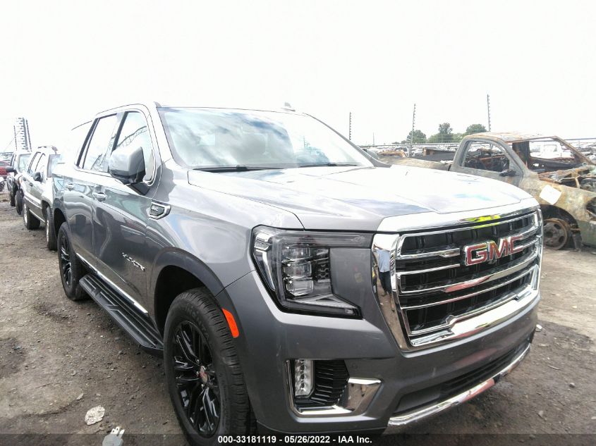2021 GMC YUKON SLT 1GKS2BKDXMR420790