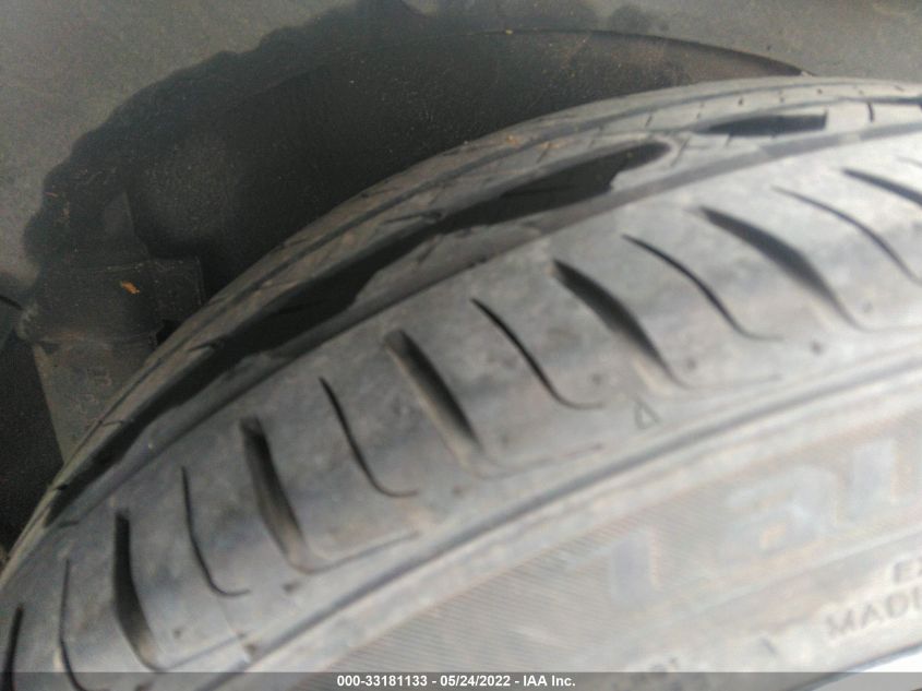 2013 KIA RIO LX KNADM4A33D6231982