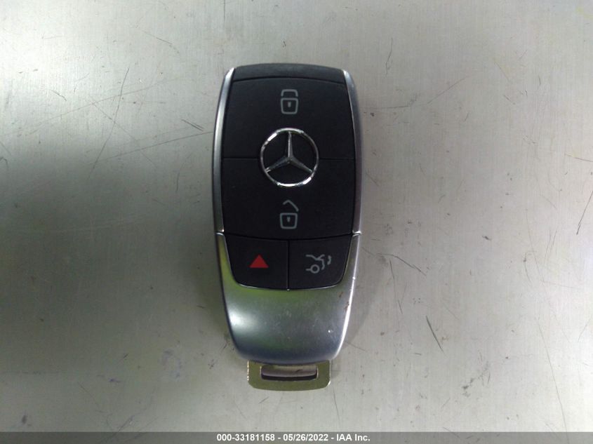 2020 MERCEDES-BENZ GLB GLB 250 WDC4M4HB2LW007384