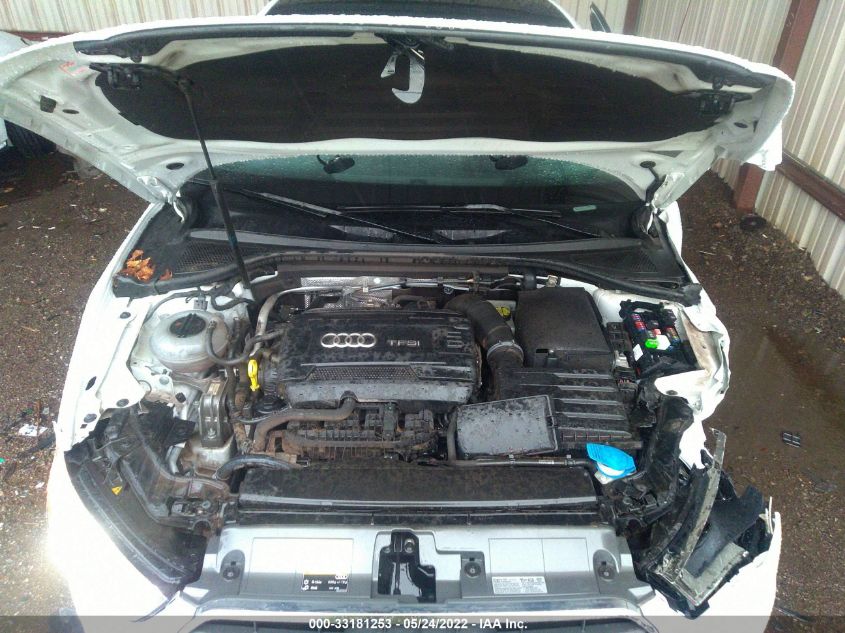 2015 AUDI A3 PREMIUM PLUS WAUCCGFF6F1137792