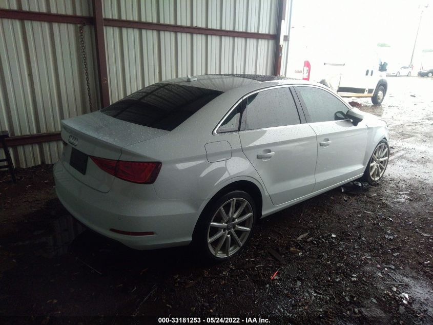 2015 AUDI A3 PREMIUM PLUS WAUCCGFF6F1137792