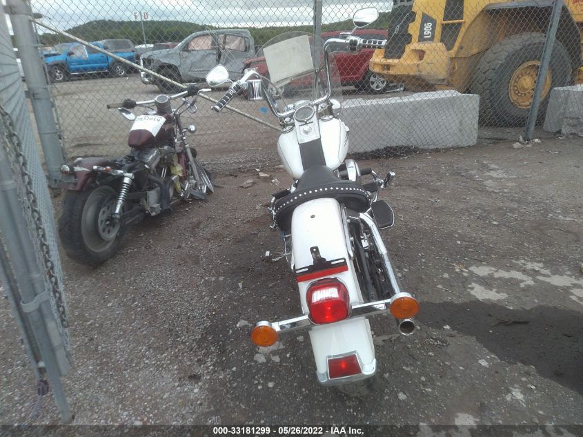 2006 HARLEY-DAVIDSON FLSTCI 1HD1BWB136Y011655