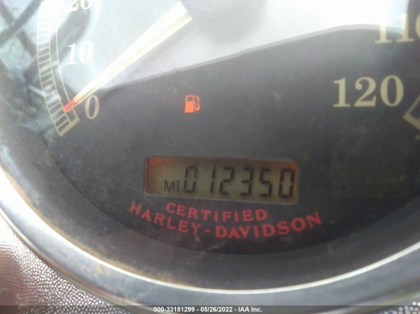 2006 HARLEY-DAVIDSON FLSTCI 1HD1BWB136Y011655