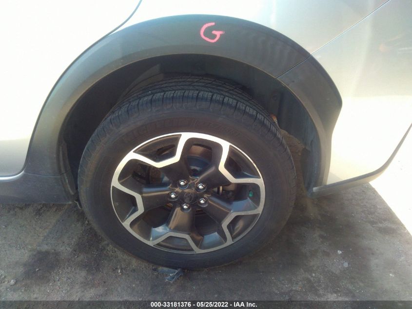 2014 SUBARU XV CROSSTREK 2.0 PREMIUM JF2GPACC8E8292996
