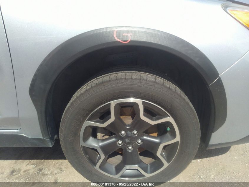 2014 SUBARU XV CROSSTREK 2.0 PREMIUM JF2GPACC8E8292996