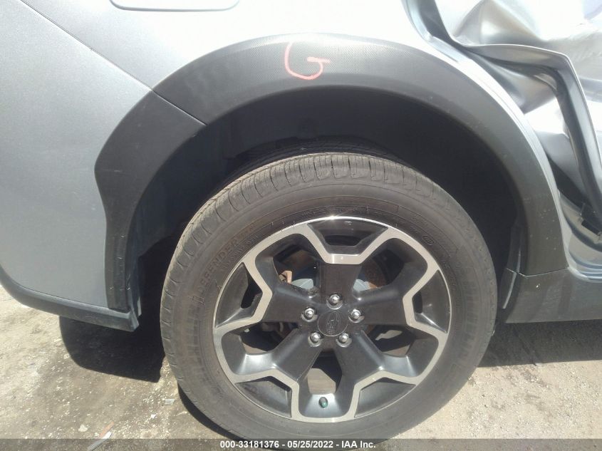 2014 SUBARU XV CROSSTREK 2.0 PREMIUM JF2GPACC8E8292996