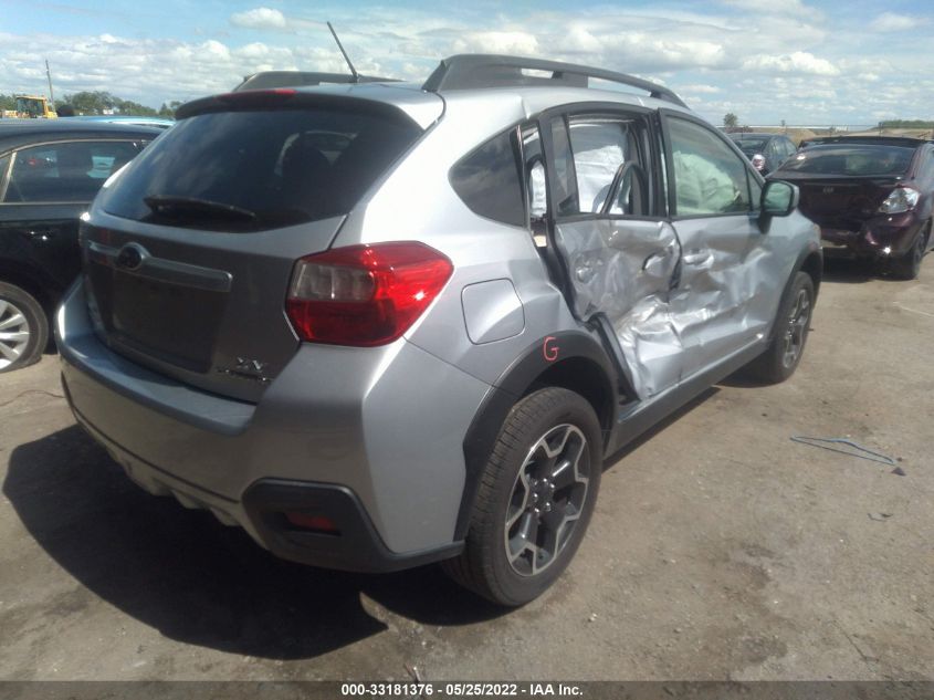 2014 SUBARU XV CROSSTREK 2.0 PREMIUM JF2GPACC8E8292996