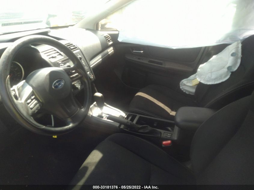 2014 SUBARU XV CROSSTREK 2.0 PREMIUM JF2GPACC8E8292996