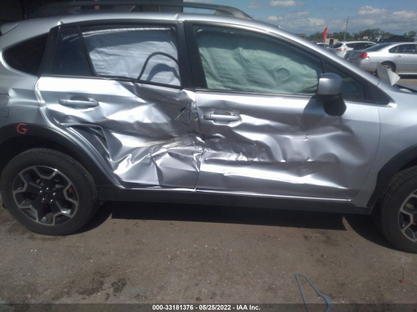2014 SUBARU XV CROSSTREK 2.0 PREMIUM JF2GPACC8E8292996