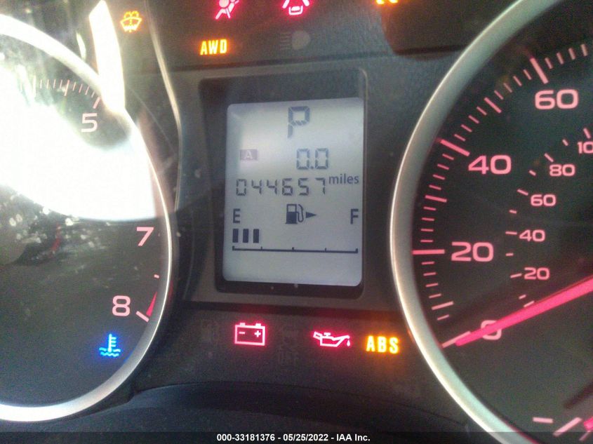2014 SUBARU XV CROSSTREK 2.0 PREMIUM JF2GPACC8E8292996