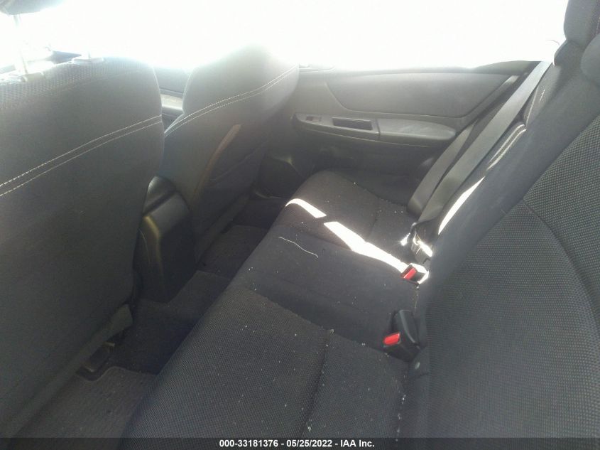 2014 SUBARU XV CROSSTREK 2.0 PREMIUM JF2GPACC8E8292996
