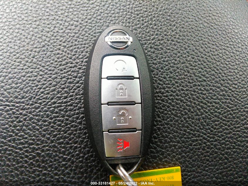 2021 NISSAN TITAN XD PRO-4X 1N6AA1FB3MN503222