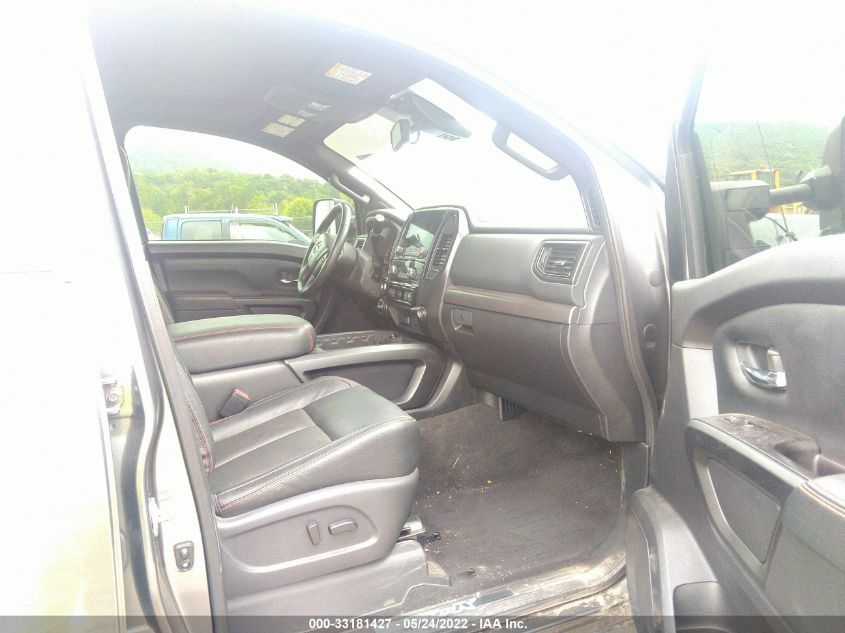 2021 NISSAN TITAN XD PRO-4X 1N6AA1FB3MN503222