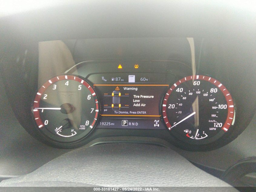 2021 NISSAN TITAN XD PRO-4X 1N6AA1FB3MN503222