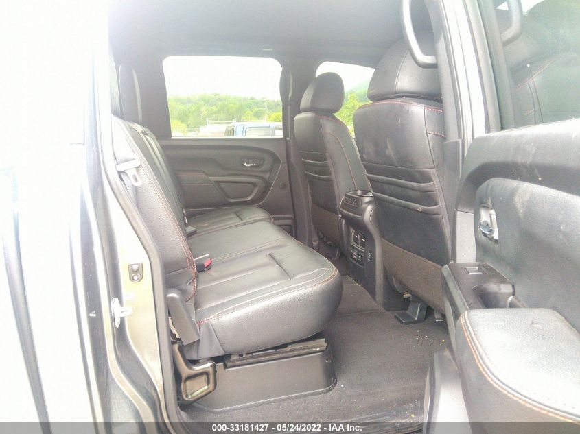 2021 NISSAN TITAN XD PRO-4X 1N6AA1FB3MN503222