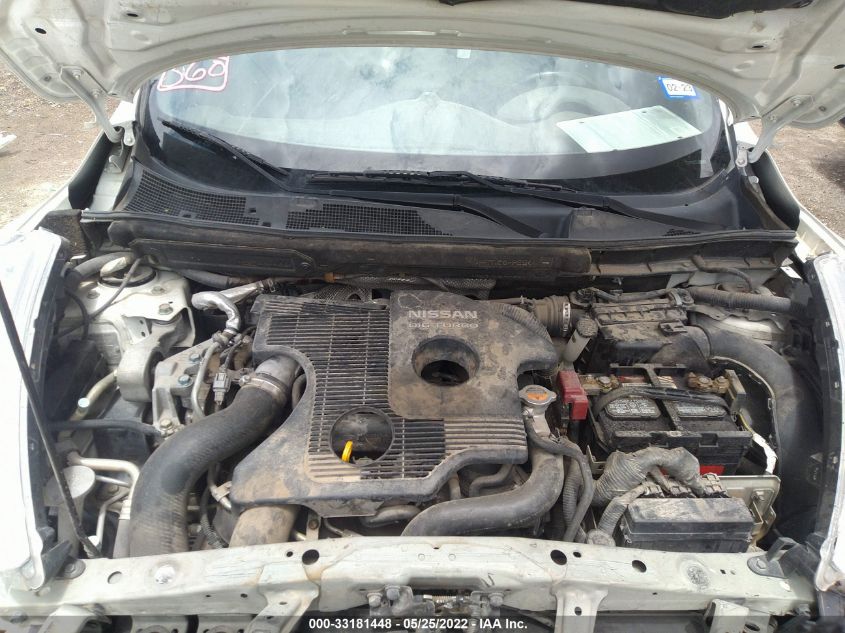 2013 NISSAN JUKE SL JN8AF5MR6DT202391