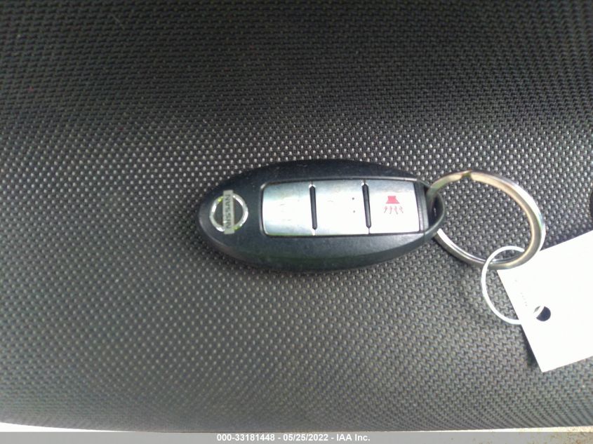 2013 NISSAN JUKE SL JN8AF5MR6DT202391