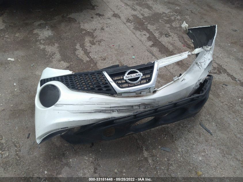 2013 NISSAN JUKE SL JN8AF5MR6DT202391