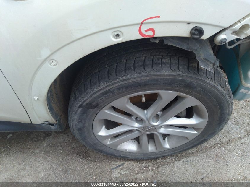 2013 NISSAN JUKE SL JN8AF5MR6DT202391