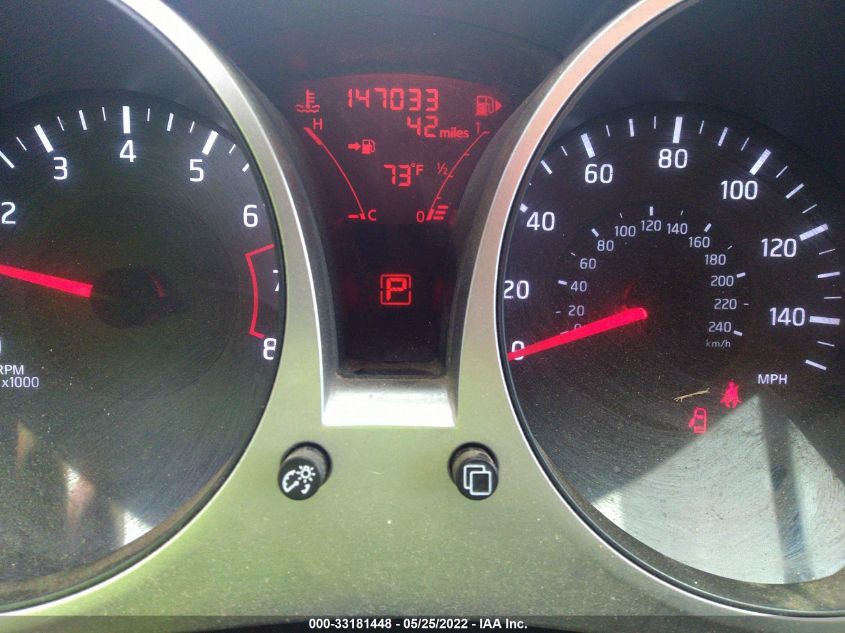 2013 NISSAN JUKE SL JN8AF5MR6DT202391