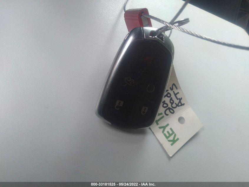 2018 CADILLAC ATS SEDAN LUXURY AWD 1G6AF5SX1J0107072