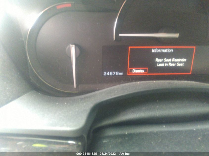 2018 CADILLAC ATS SEDAN LUXURY AWD 1G6AF5SX1J0107072