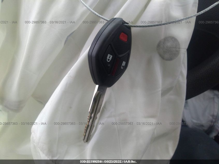 2015 MITSUBISHI MIRAGE DE/RF ML32A3HJ8FH046693