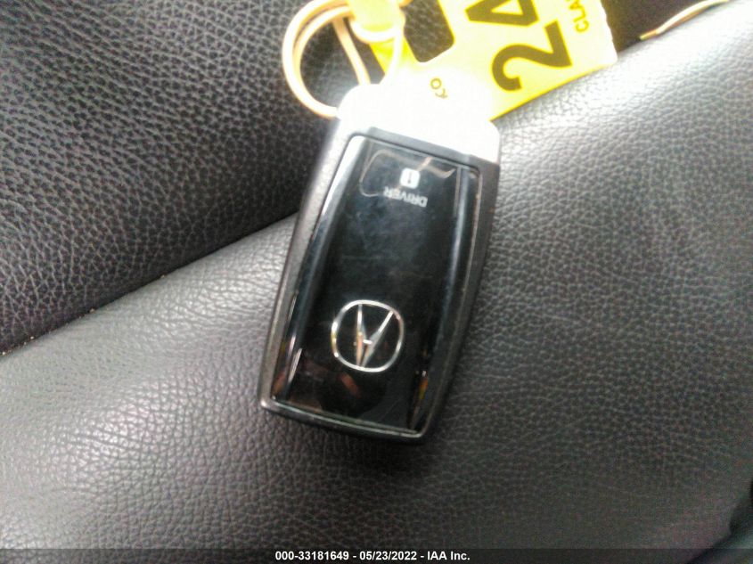 2020 ACURA MDX 5J8YD4H37LL029934