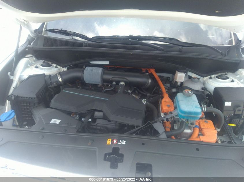 2021 HYUNDAI SANTA FE HYBRID SEL PREMIUM KM8S3DA14MU010183