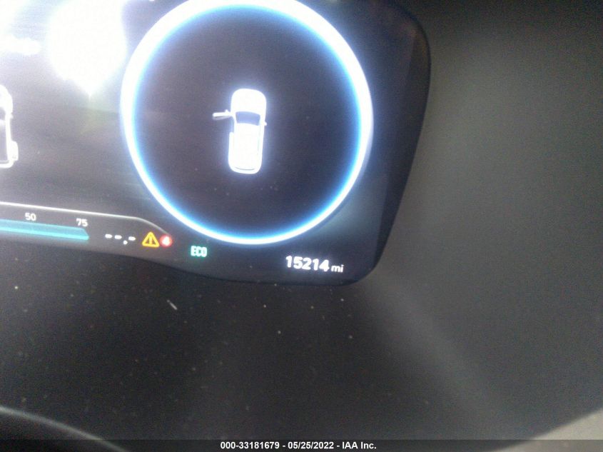 2021 HYUNDAI SANTA FE HYBRID SEL PREMIUM KM8S3DA14MU010183