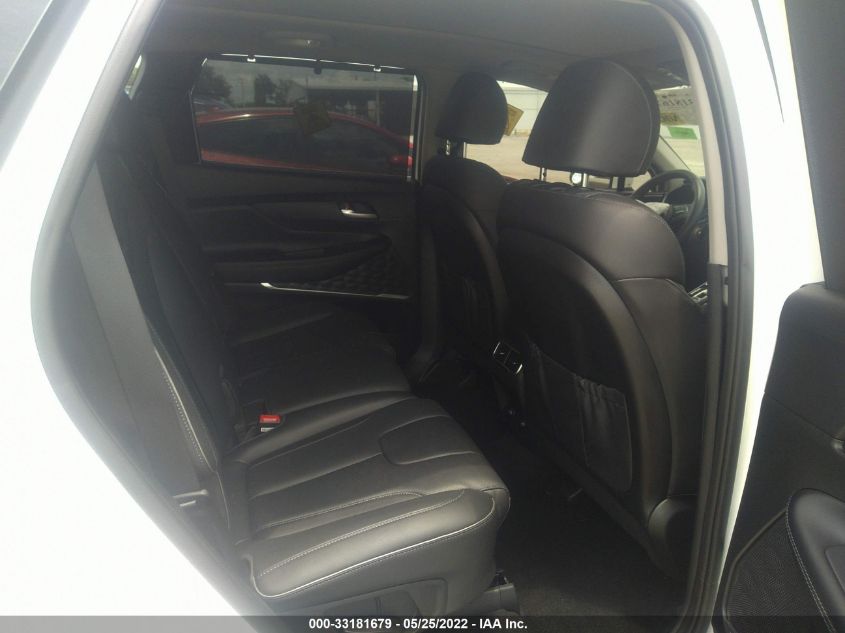 2021 HYUNDAI SANTA FE HYBRID SEL PREMIUM KM8S3DA14MU010183