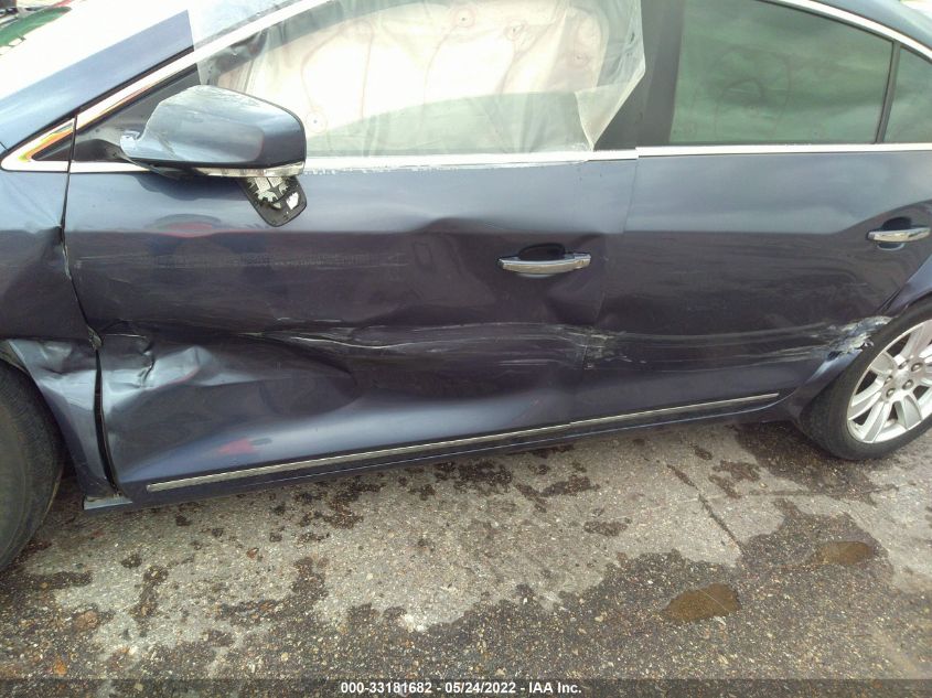 2013 BUICK LACROSSE LEATHER 1G4GC5E39DF205742