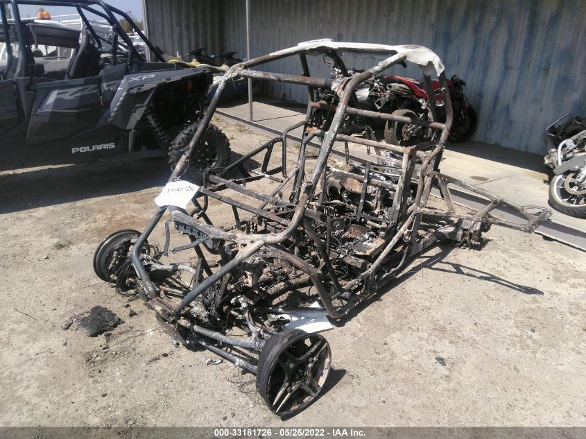 2014 POLARIS RZR 1000 XP EPS 4XAST1EAXEB204007