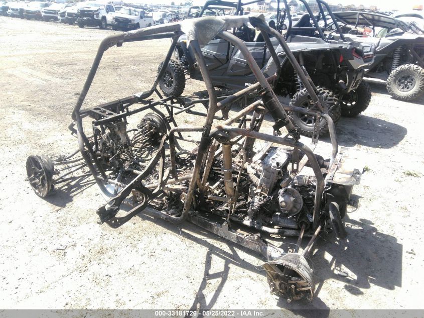 2014 POLARIS RZR 1000 XP EPS 4XAST1EAXEB204007