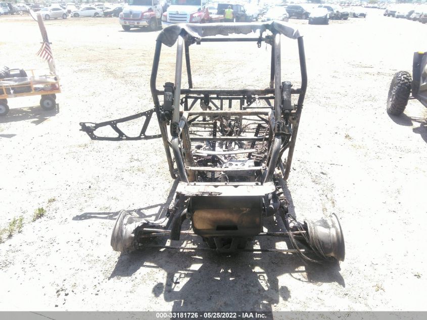 2014 POLARIS RZR 1000 XP EPS 4XAST1EAXEB204007
