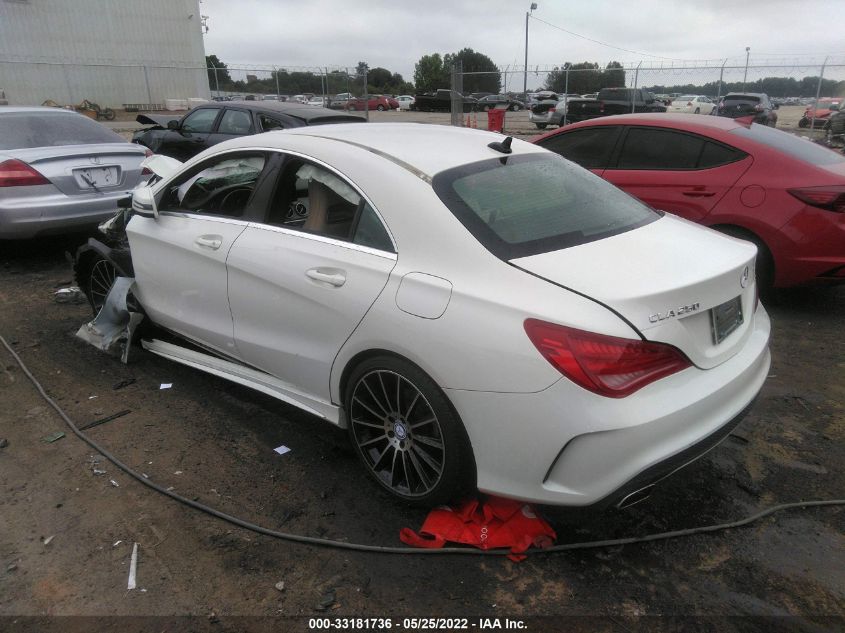 2014 MERCEDES-BENZ CLA-CLASS 250 4MATIC WDDSJ4GB0EN077214