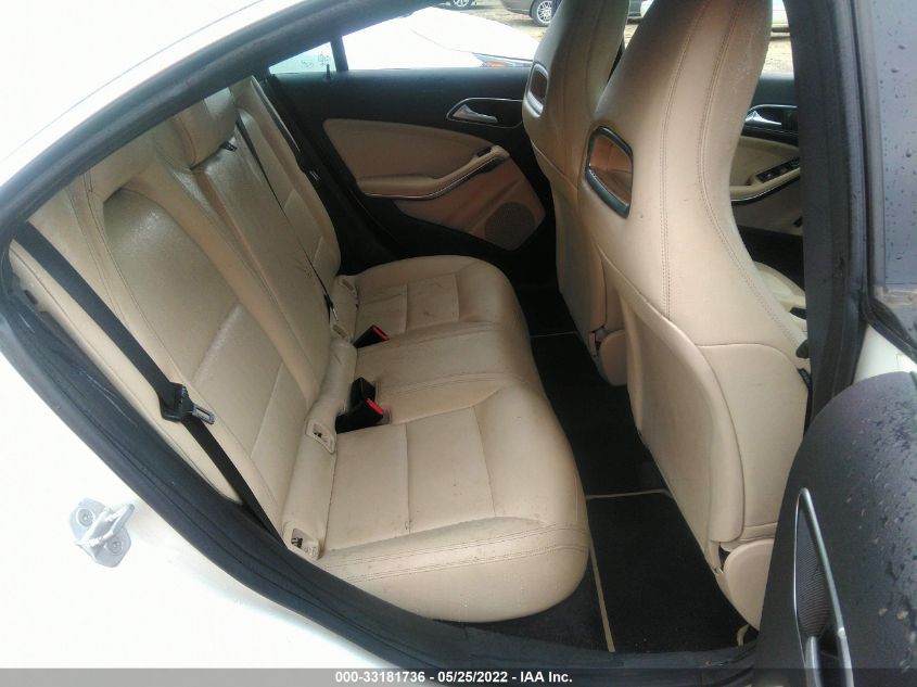 2014 MERCEDES-BENZ CLA-CLASS 250 4MATIC WDDSJ4GB0EN077214
