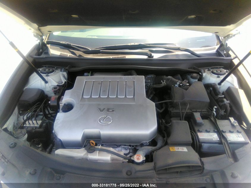2018 LEXUS ES ES 350 58ABK1GG4JU109555