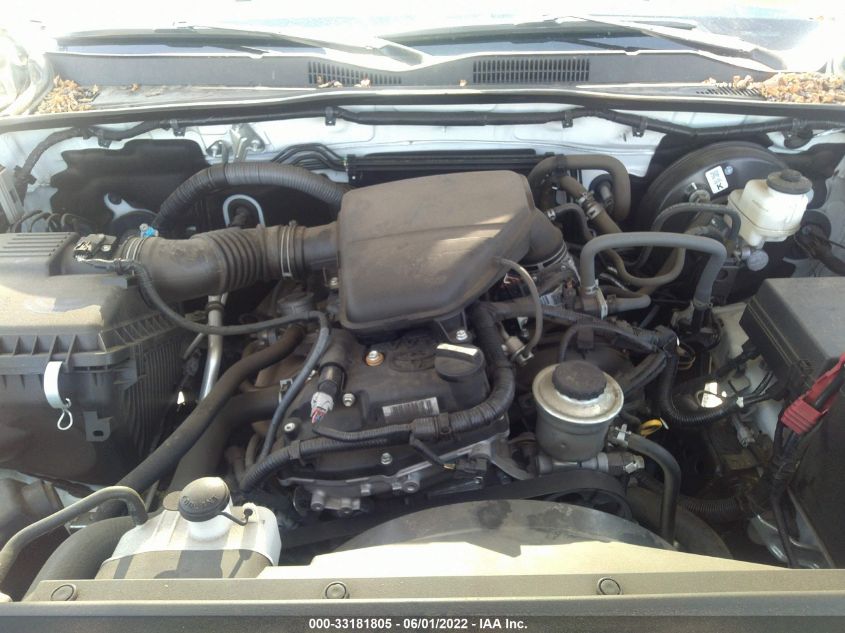 2020 TOYOTA TACOMA 2WD SR/SR5 5TFAX5GN5LX171014